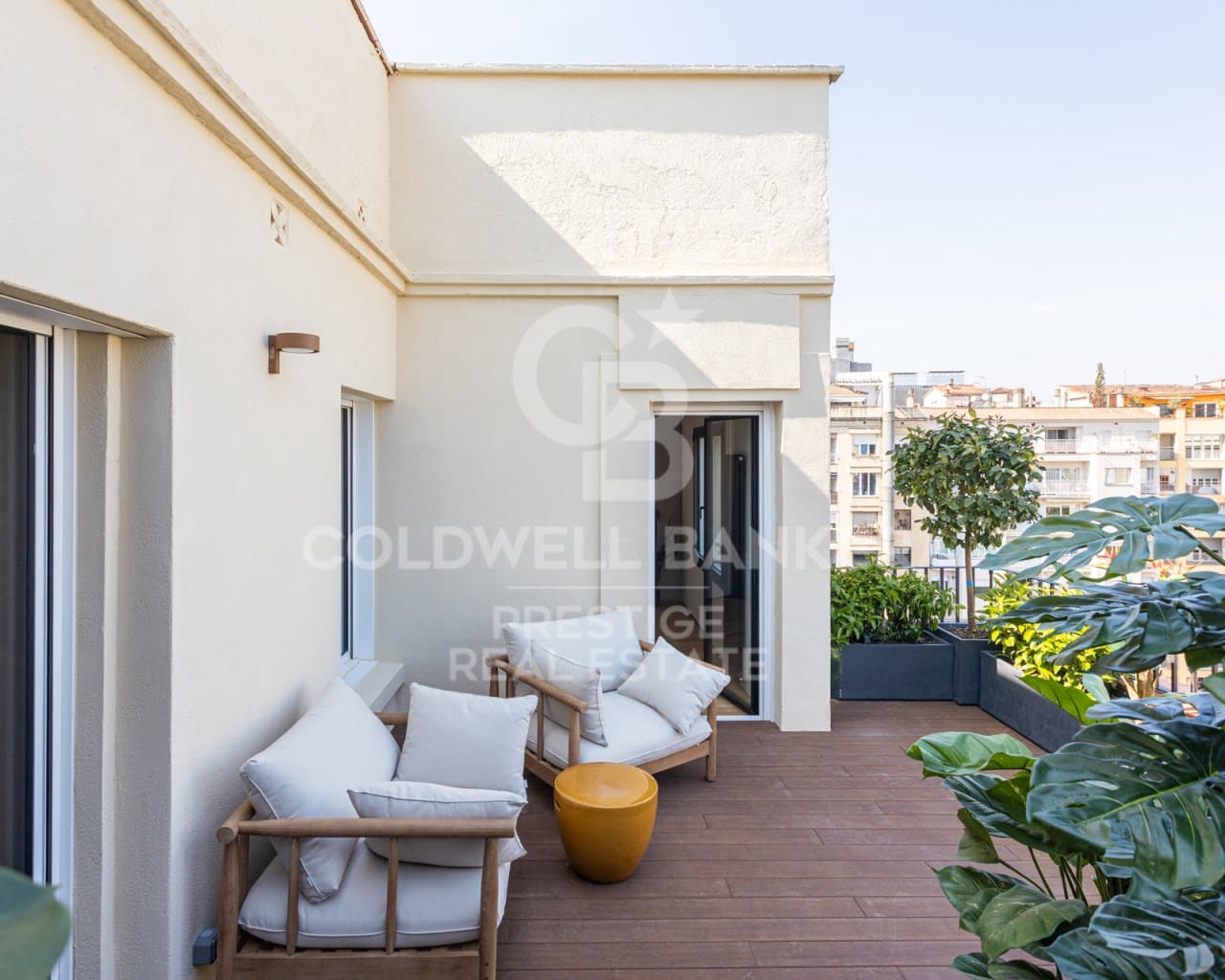 4 chambre Penthouse à vendre à Barcelone ville - 2 500 000 € (Ref: 9579125)