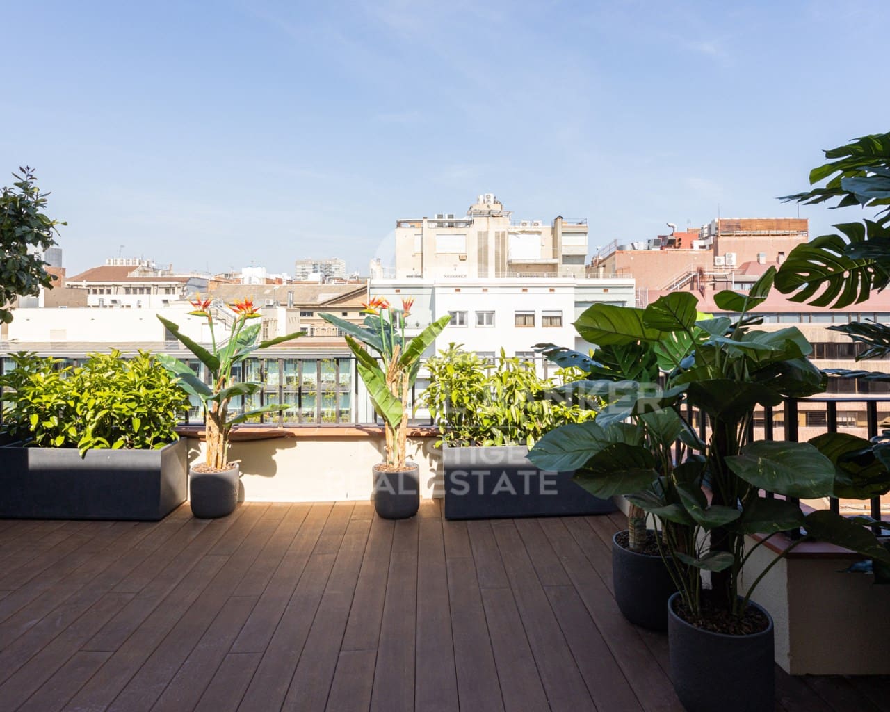 4 chambre Penthouse à vendre à Barcelone ville - 2 500 000 € (Ref: 9579125)
