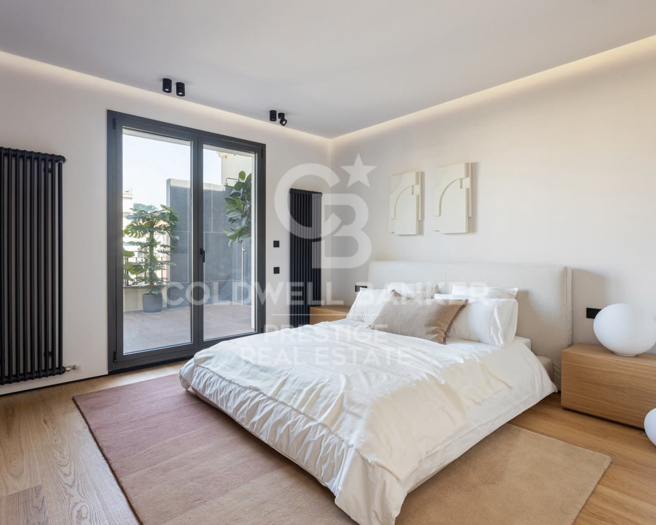 4 chambre Penthouse à vendre à Barcelone ville - 2 500 000 € (Ref: 9579125)