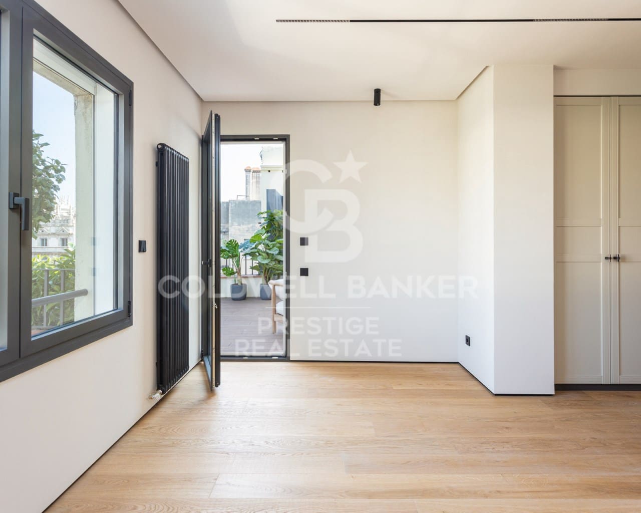 4 chambre Penthouse à vendre à Barcelone ville - 2 500 000 € (Ref: 9579125)