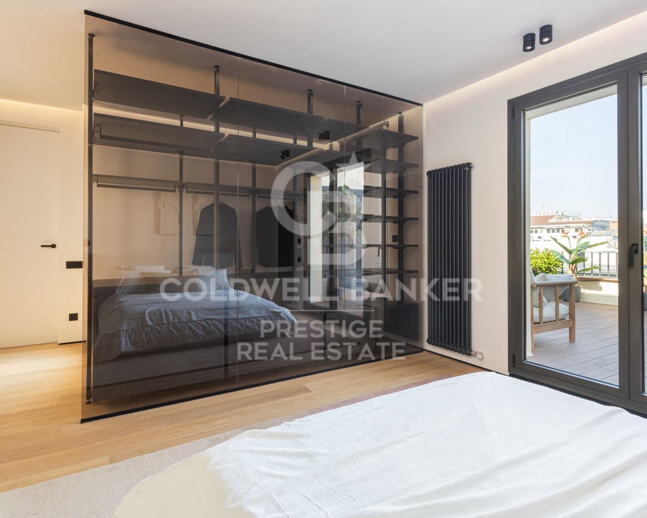 4 chambre Penthouse à vendre à Barcelone ville - 2 500 000 € (Ref: 9579125)
