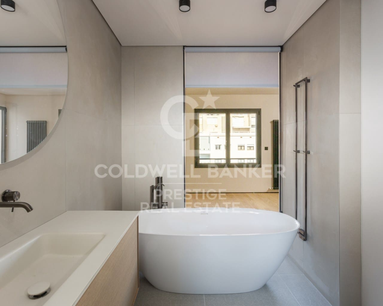 4 chambre Penthouse à vendre à Barcelone ville - 2 500 000 € (Ref: 9579125)