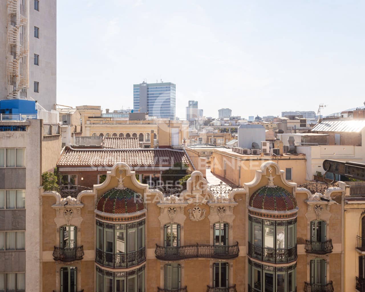4 chambre Penthouse à vendre à Barcelone ville - 2 500 000 € (Ref: 9579125)