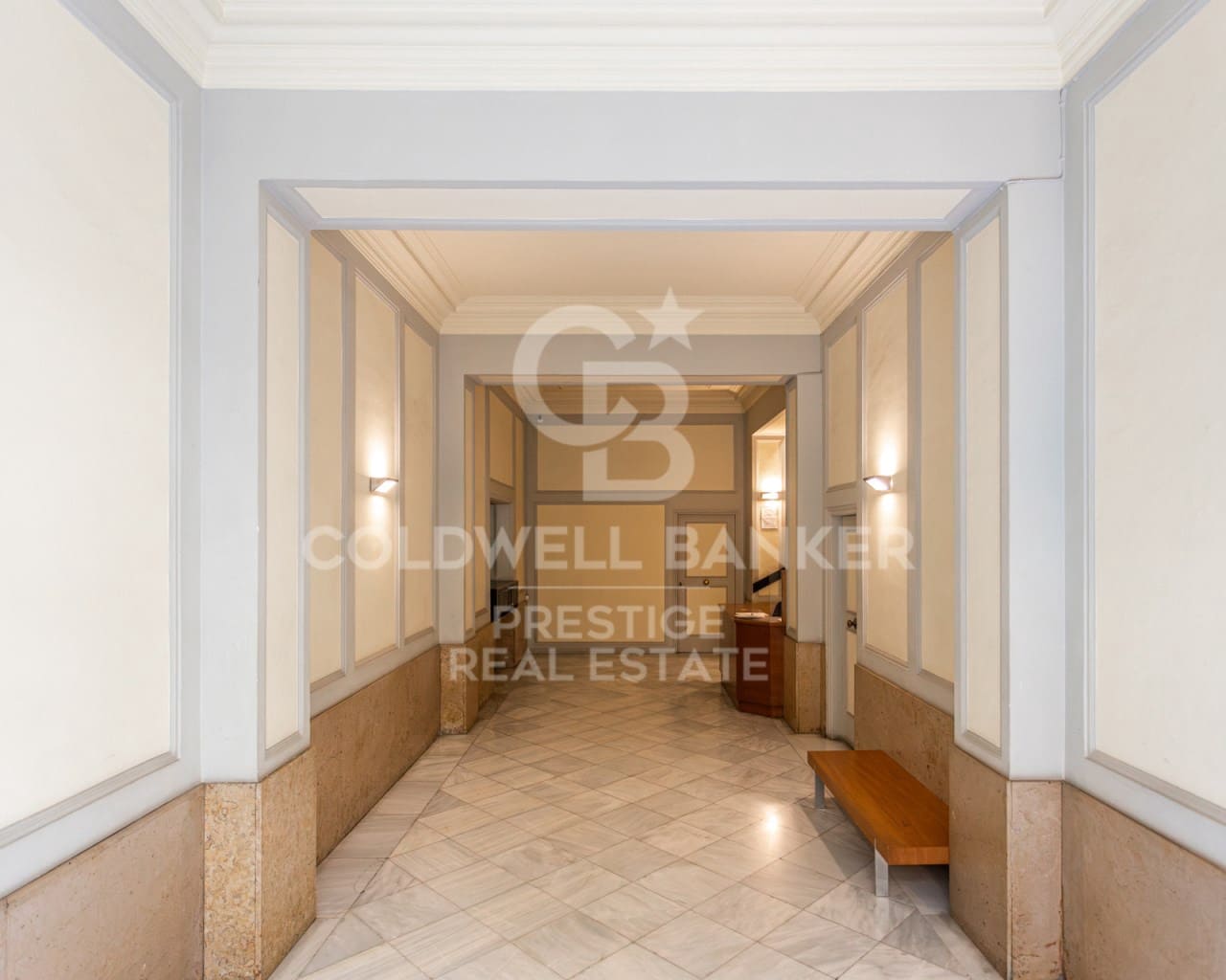 4 chambre Penthouse à vendre à Barcelone ville - 2 500 000 € (Ref: 9579125)