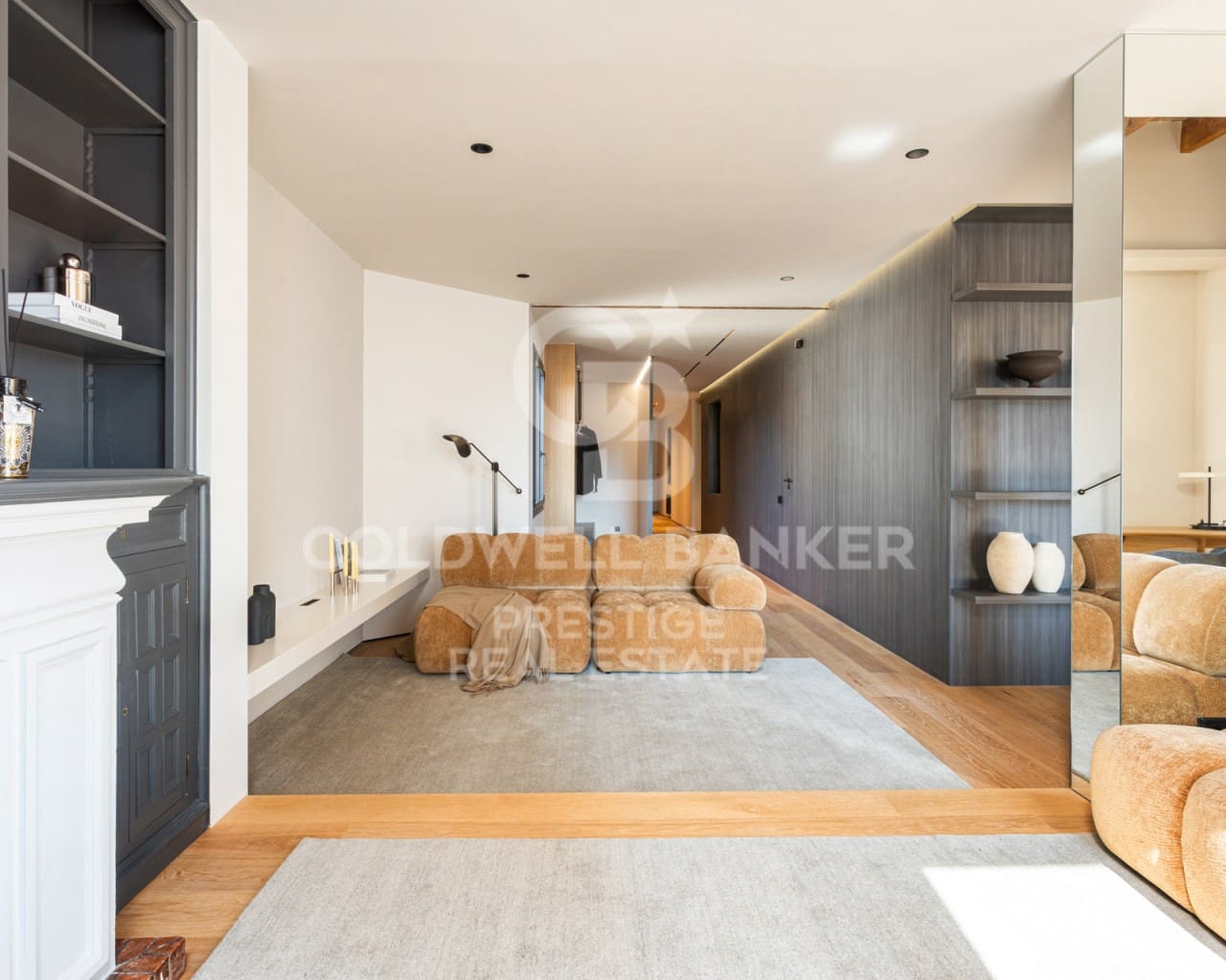 4 chambre Penthouse à vendre à Barcelone ville - 2 500 000 € (Ref: 9579125)