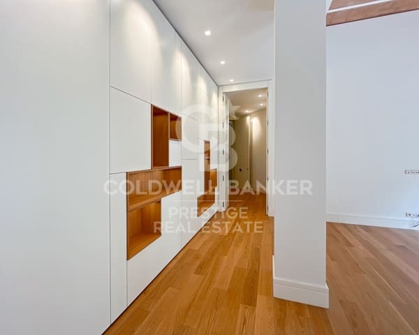 Apartament na sprzedaż w La Dreta de L'Eixample, Miasto Barcelona z basenem - 1 400 000 € (Ref: 9579126)