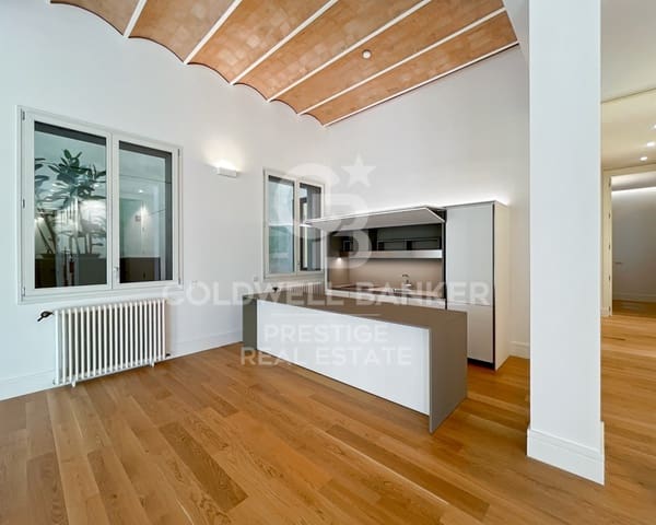 Apartament na sprzedaż w La Dreta de L'Eixample, Miasto Barcelona z basenem - 1 400 000 € (Ref: 9579126)