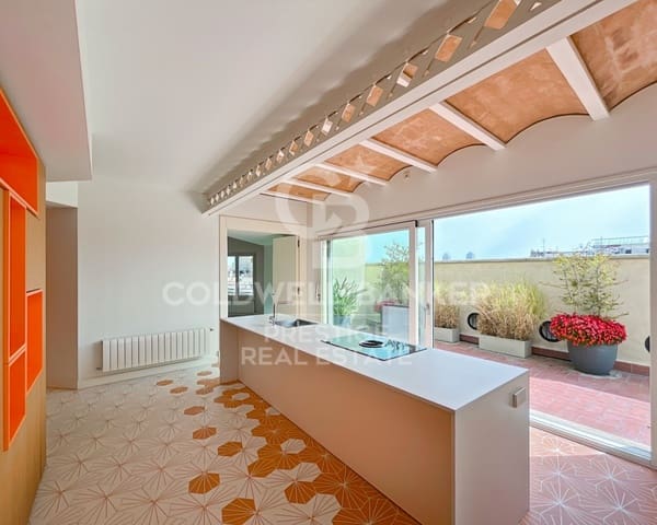 Apartament na sprzedaż w La Dreta de L'Eixample, Miasto Barcelona z basenem - 1 400 000 € (Ref: 9579126)