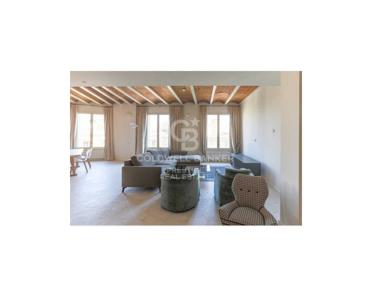 2 quarto Apartamento para venda em Barcelona cidade com garagem - 1 750 000 € (Ref: 9579127)