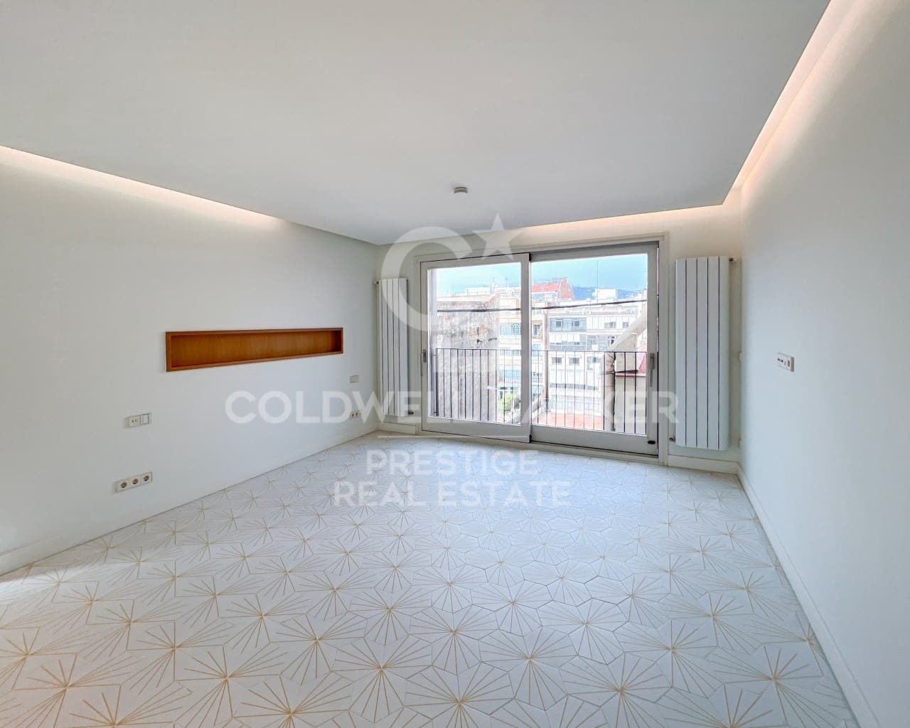 2 quarto Apartamento para venda em Barcelona cidade com garagem - 1 750 000 € (Ref: 9579127)