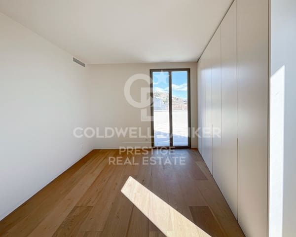 2 quarto Penthouse para venda em Sarrià, Barcelona cidade com piscina garagem - 1 915 000 € (Ref: 9579128)
