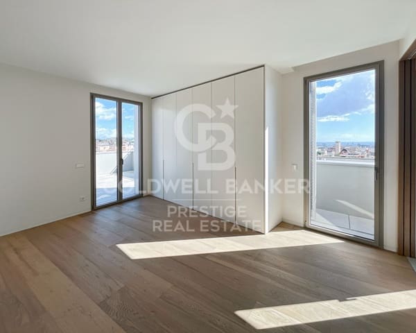 2 quarto Penthouse para venda em Sarrià, Barcelona cidade com piscina garagem - 1 915 000 € (Ref: 9579128)