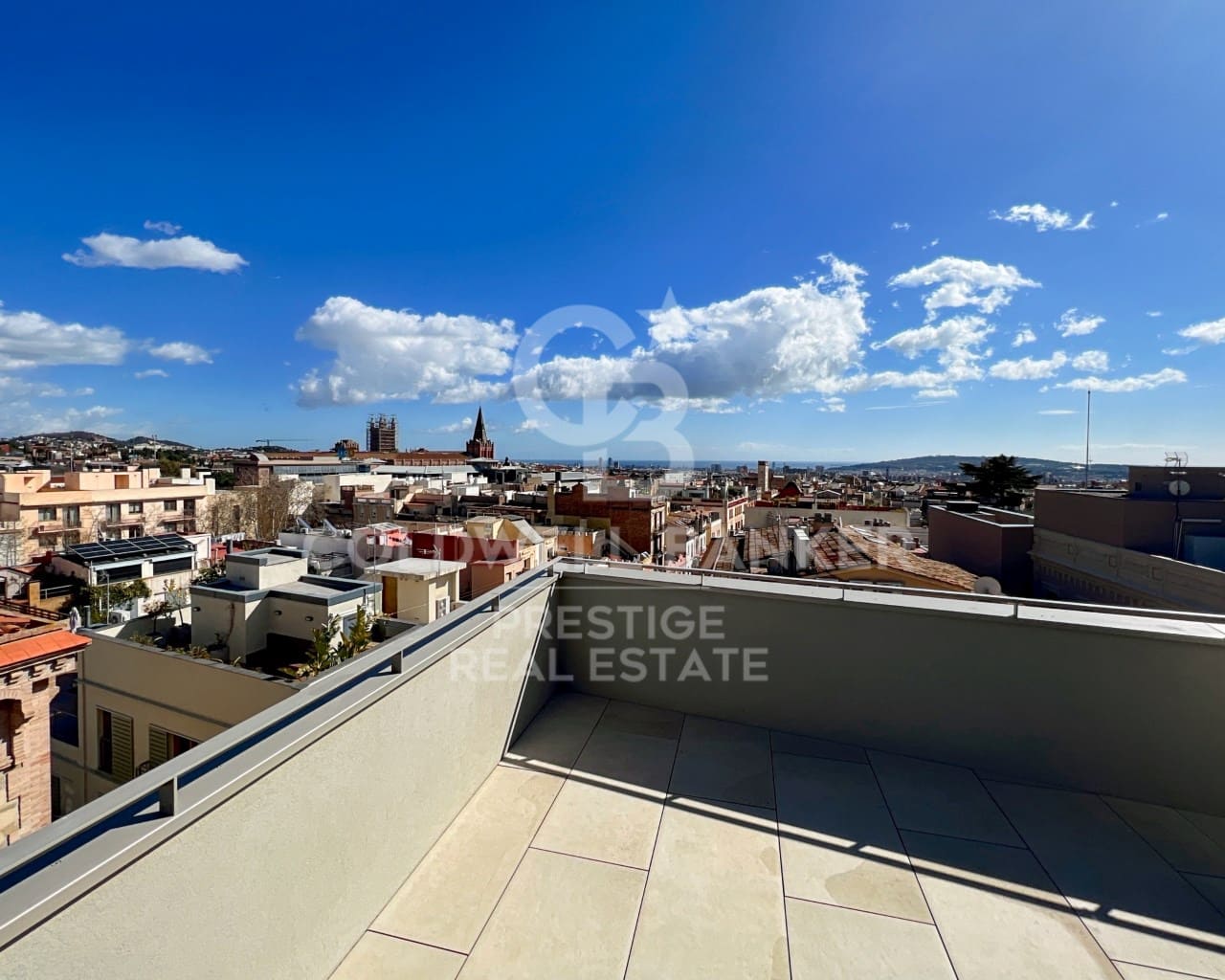 Ático de 2 habitaciones en Barcelona ciudad en venta con piscina garaje - 1.915.000 € (Ref: 9579128)