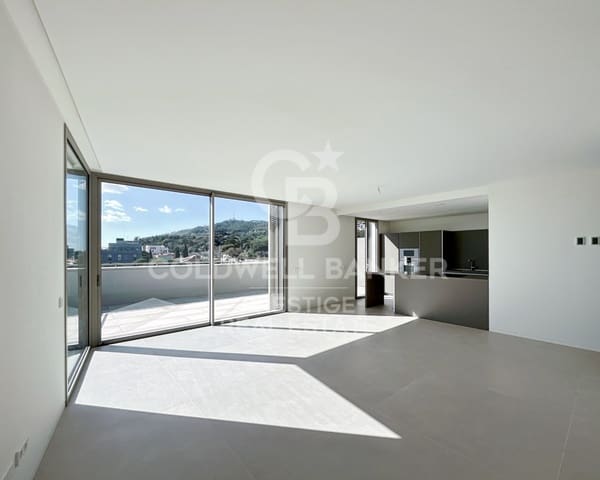 2 quarto Penthouse para venda em Sarrià, Barcelona cidade com piscina garagem - 1 915 000 € (Ref: 9579128)