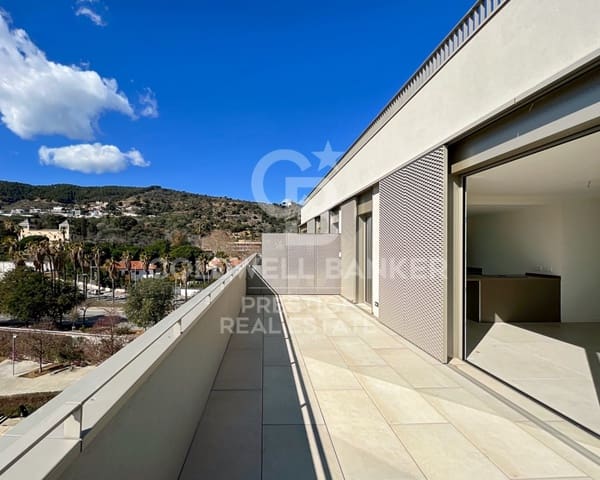 2 quarto Penthouse para venda em Sarrià, Barcelona cidade com piscina garagem - 1 915 000 € (Ref: 9579128)