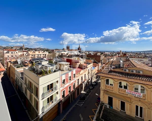 2 quarto Penthouse para venda em Sarrià, Barcelona cidade com piscina garagem - 1 915 000 € (Ref: 9579128)