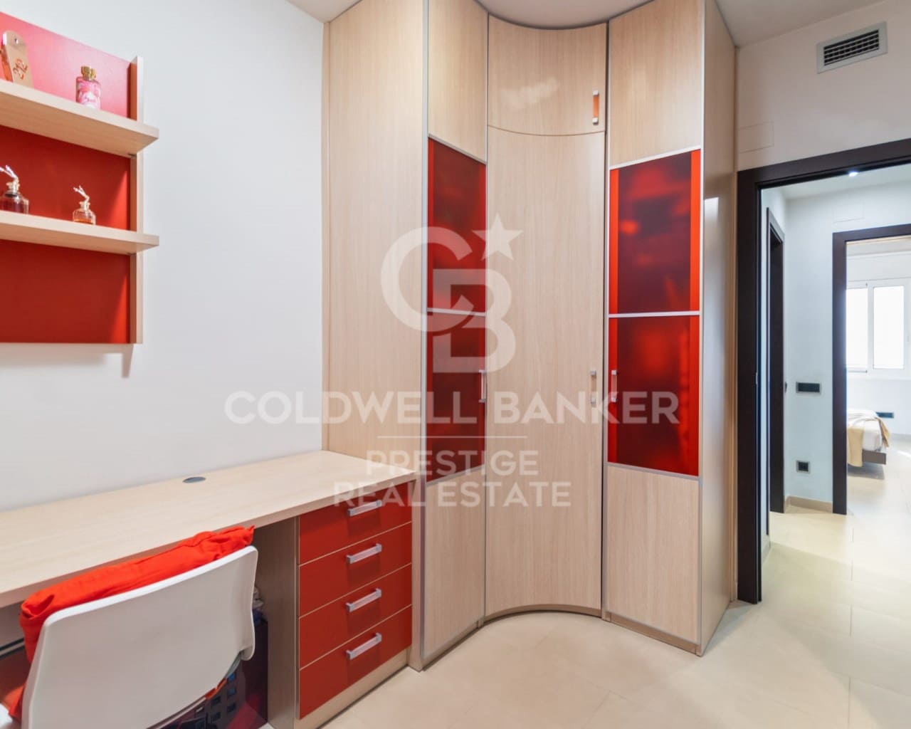 3 makuuhuone Asunto myytävänä paikassa Barcelona kaupunki mukana 
autotalli - 628 000 € (Ref: 9583003)