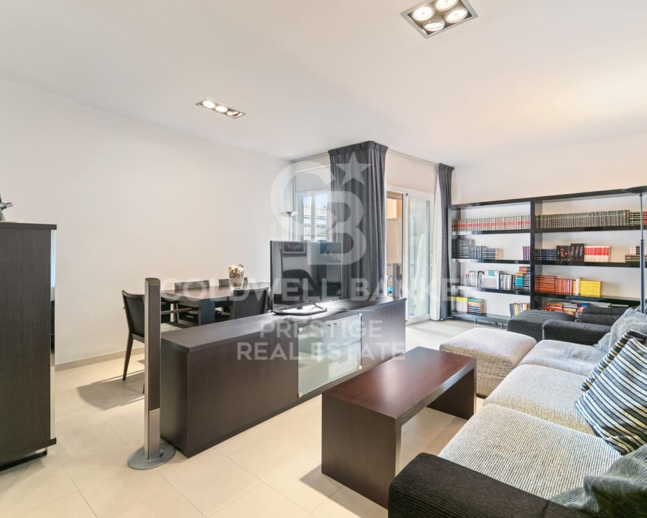 3 makuuhuone Asunto myytävänä paikassa Barcelona kaupunki mukana 
autotalli - 628 000 € (Ref: 9583003)