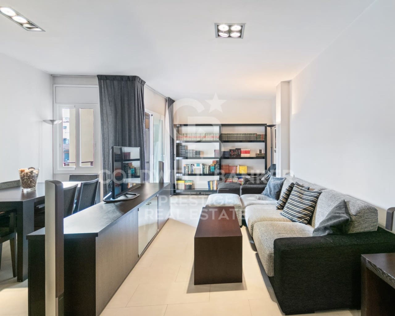 3 makuuhuone Asunto myytävänä paikassa Barcelona kaupunki mukana 
autotalli - 628 000 € (Ref: 9583003)