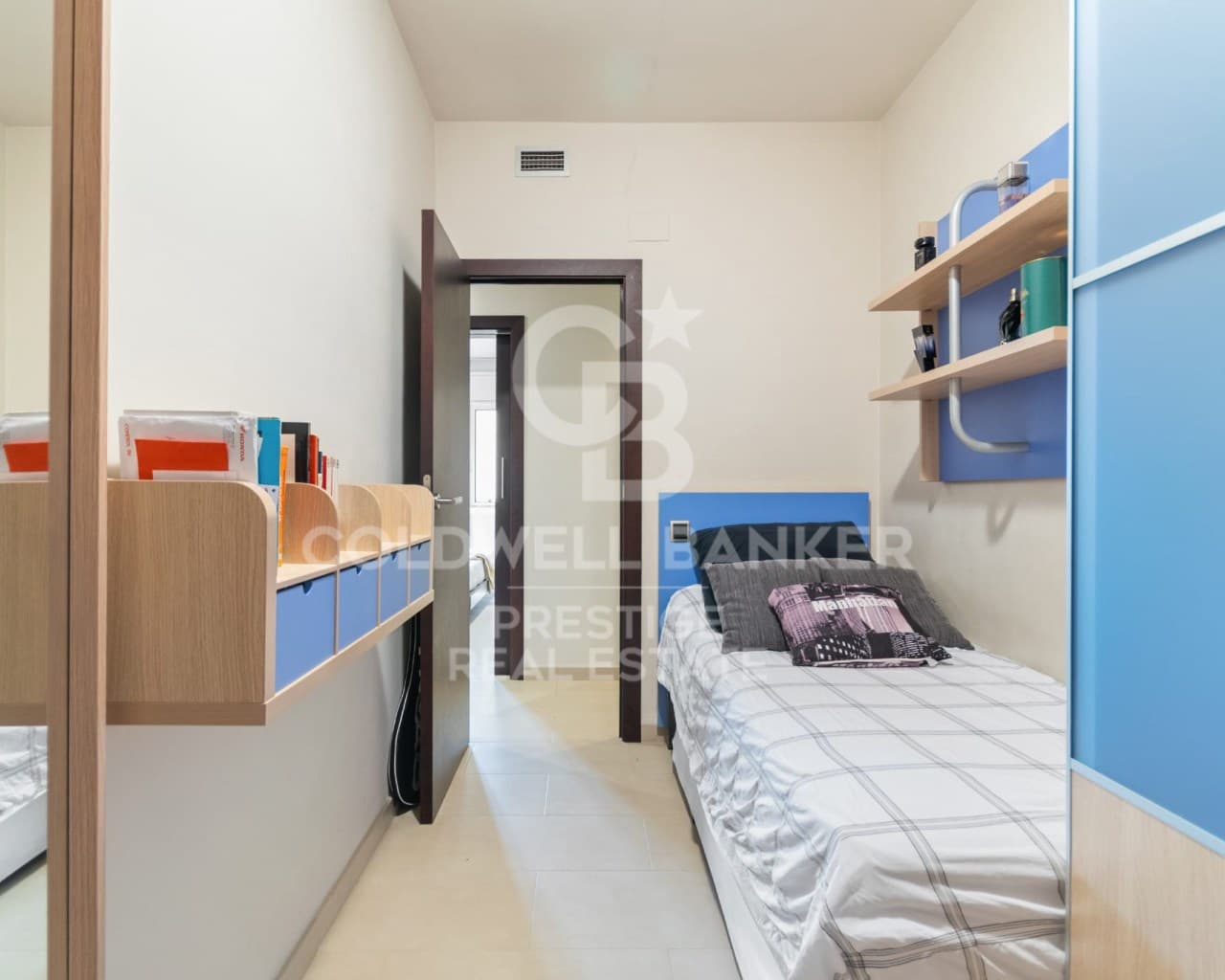 3 makuuhuone Asunto myytävänä paikassa Barcelona kaupunki mukana 
autotalli - 628 000 € (Ref: 9583003)