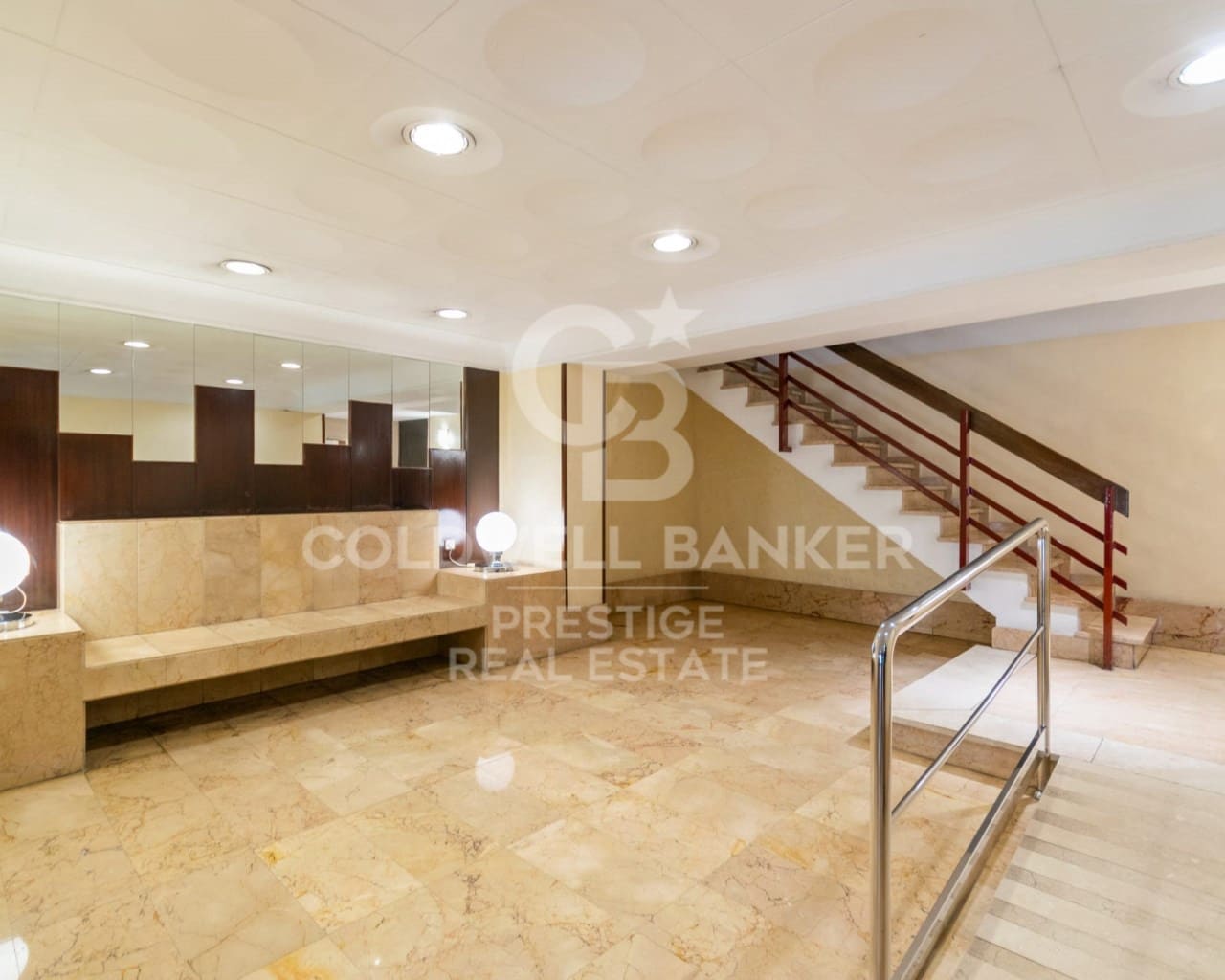 3 makuuhuone Asunto myytävänä paikassa Barcelona kaupunki mukana 
autotalli - 628 000 € (Ref: 9583003)