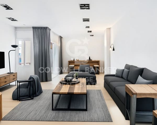 3 makuuhuone Asunto myytävänä paikassa Vallcarca i Els Penitents, Barcelona kaupunki mukana 
autotalli - 628 000 € (Ref: 9583003)