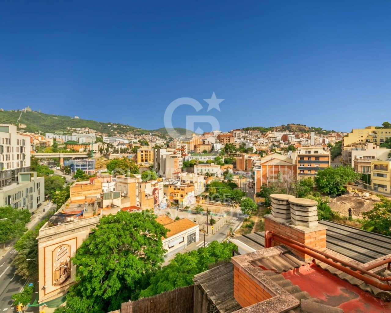 3 makuuhuone Asunto myytävänä paikassa Barcelona kaupunki mukana 
autotalli - 628 000 € (Ref: 9583003)