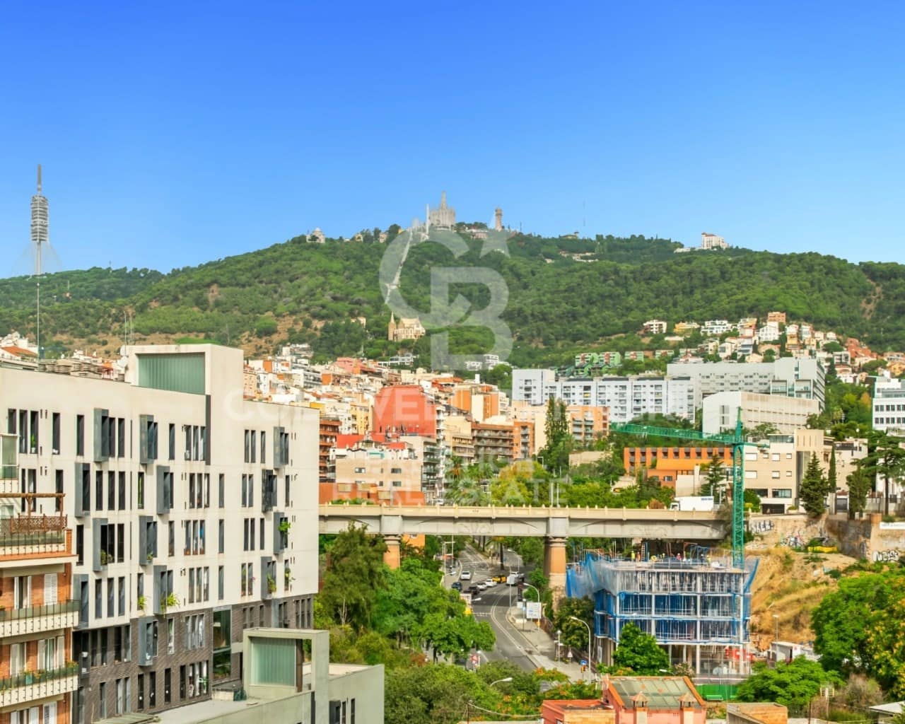 3 makuuhuone Asunto myytävänä paikassa Barcelona kaupunki mukana 
autotalli - 628 000 € (Ref: 9583003)