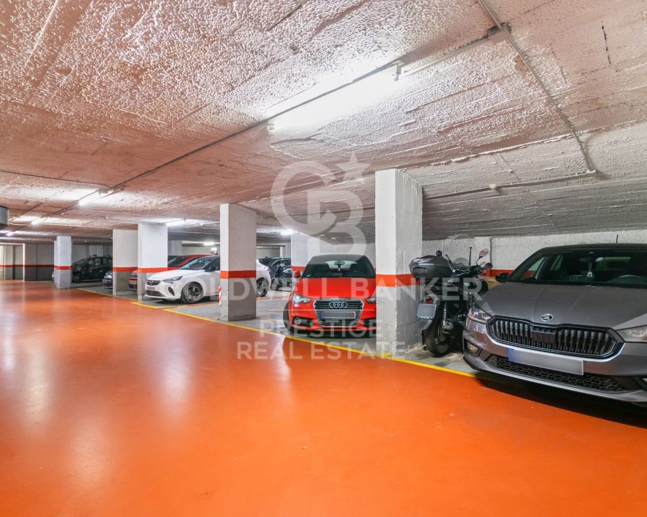 3 makuuhuone Asunto myytävänä paikassa Barcelona kaupunki mukana 
autotalli - 628 000 € (Ref: 9583003)