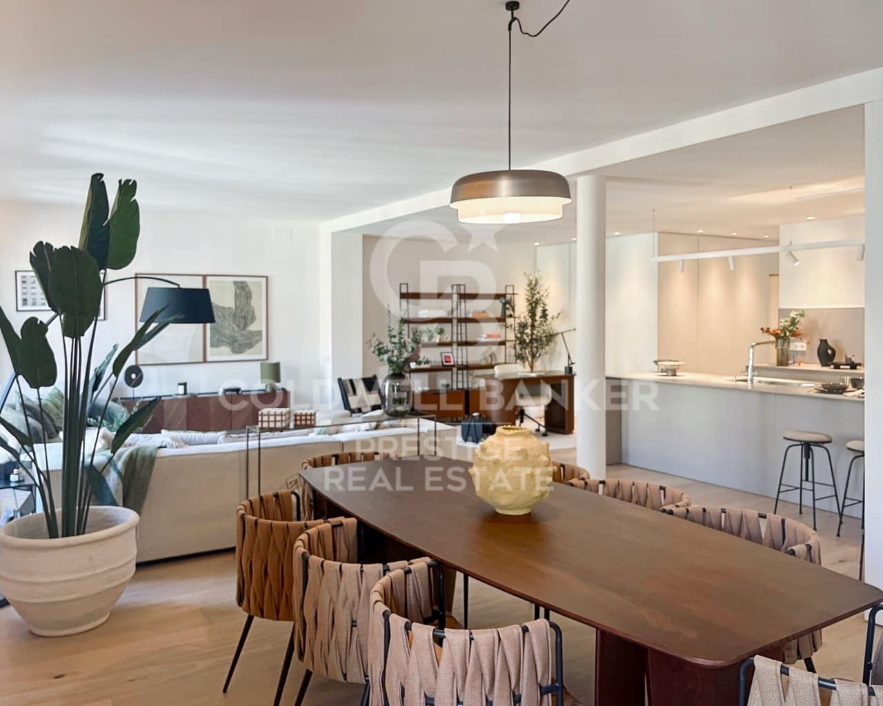 2 sypialnia Mieszkanie na sprzedaż w Miasto Barcelona - 1 690 000 € (Ref: 9583004)