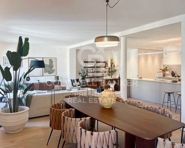 2 sypialnia Mieszkanie na sprzedaż w La Dreta de L'Eixample, Miasto Barcelona - 1 690 000 € (Ref: 9583004)