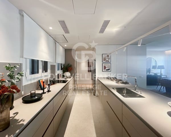 2 sypialnia Mieszkanie na sprzedaż w La Dreta de L'Eixample, Miasto Barcelona - 1 690 000 € (Ref: 9583004)