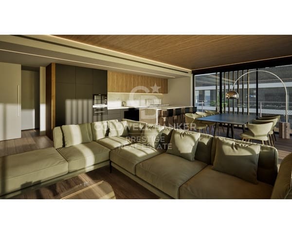 3 sovrum Lägenhet till salu i Mataró med pool garage - 865 143 € (Ref: 9586592)