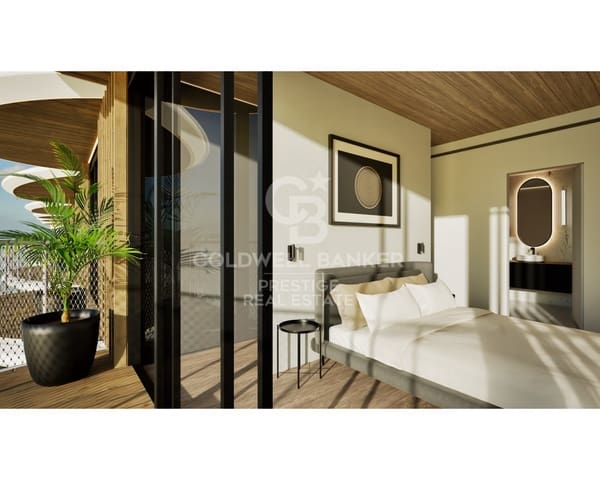 3 sovrum Lägenhet till salu i Mataró med pool garage - 865 143 € (Ref: 9586592)