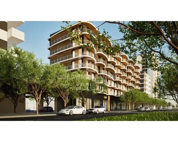 3 sovrum Lägenhet till salu i Mataró med pool garage - 865 143 € (Ref: 9586592)