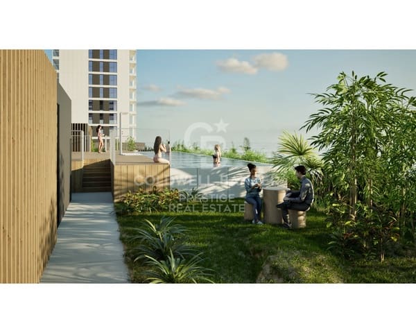 3 sovrum Lägenhet till salu i Mataró med pool garage - 558 231 € (Ref: 9586594)