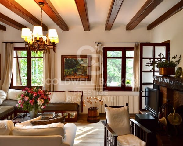 Finca/Casa Rural de 4 habitaciones en Castellví de Rosanes en venta con garaje - 650.000 € (Ref: 9591388)