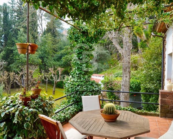 Finca/Casa Rural de 4 habitaciones en Castellví de Rosanes en venta con garaje - 650.000 € (Ref: 9591388)