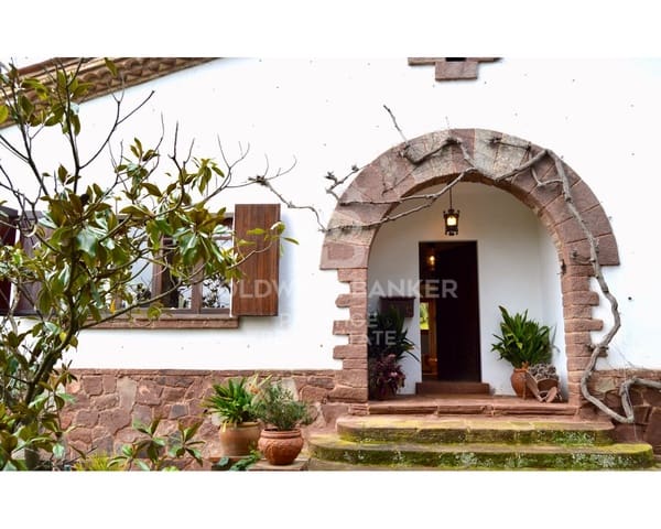 Finca/Casa Rural de 4 habitaciones en Castellví de Rosanes en venta con garaje - 650.000 € (Ref: 9591388)