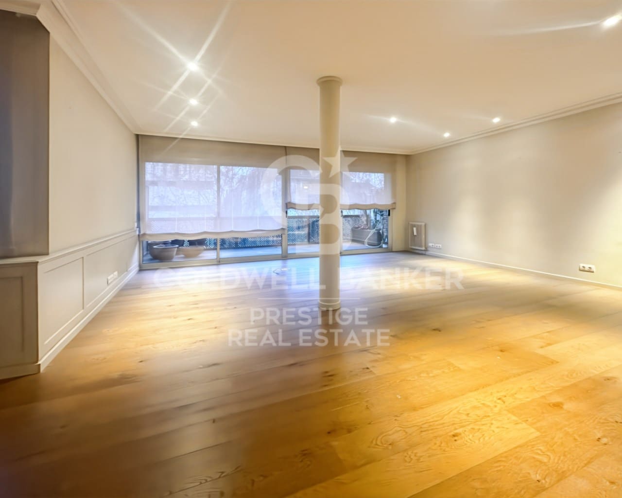 3 Zimmer Wohnung zu vermieten in Barcelona Stadt mit Garage - 6.500 € (Ref: 9599423)