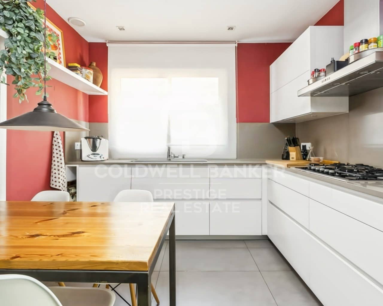 3 Zimmer Wohnung zu vermieten in Barcelona Stadt mit Garage - 6.500 € (Ref: 9599423)