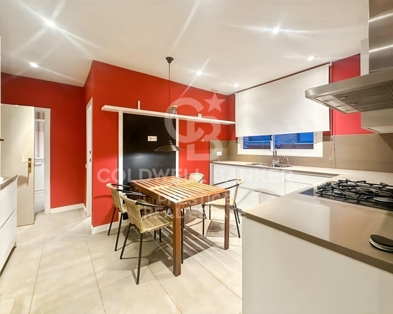 3 Zimmer Wohnung zu vermieten in Barcelona Stadt mit Garage - 6.500 € (Ref: 9599423)