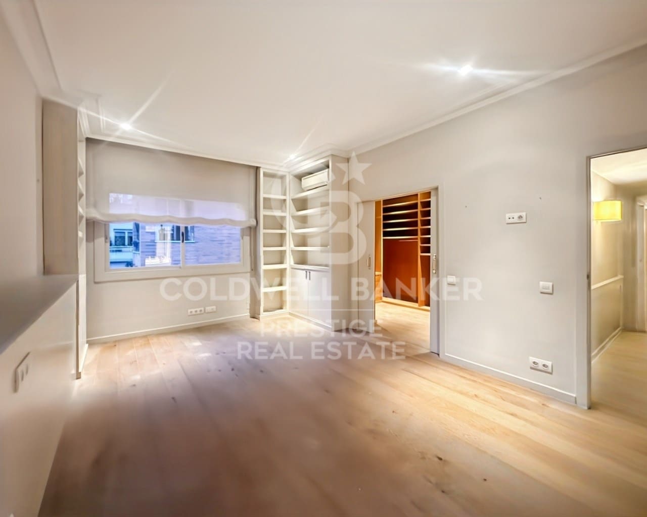 3 Zimmer Wohnung zu vermieten in Barcelona Stadt mit Garage - 6.500 € (Ref: 9599423)