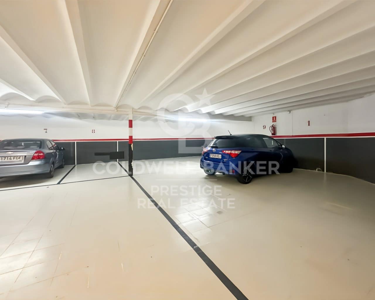 3 Zimmer Wohnung zu vermieten in Barcelona Stadt mit Garage - 6.500 € (Ref: 9599423)