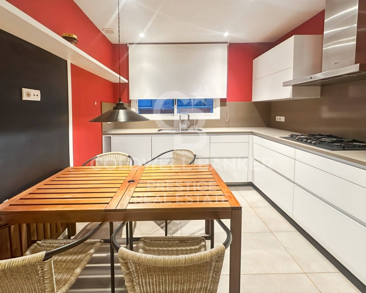 3 Zimmer Wohnung zu vermieten in Barcelona Stadt mit Garage - 6.500 € (Ref: 9599423)