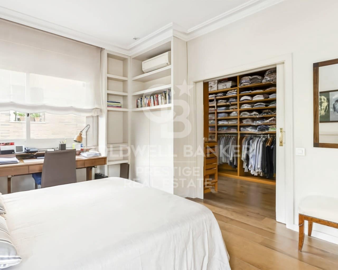 3 Zimmer Wohnung zu vermieten in Barcelona Stadt mit Garage - 6.500 € (Ref: 9599423)