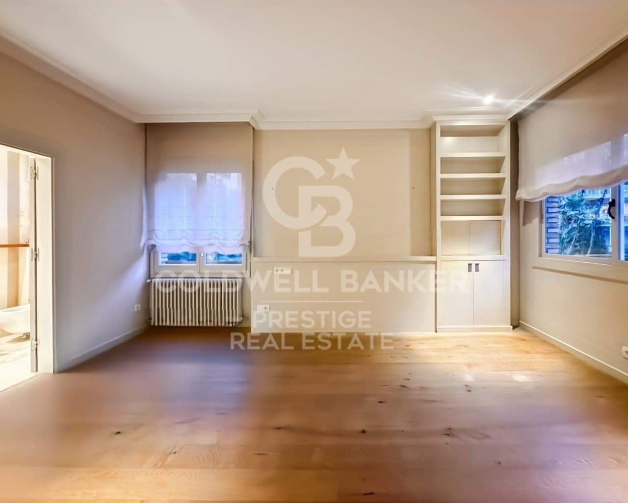 3 Zimmer Wohnung zu vermieten in Barcelona Stadt mit Garage - 6.500 € (Ref: 9599423)