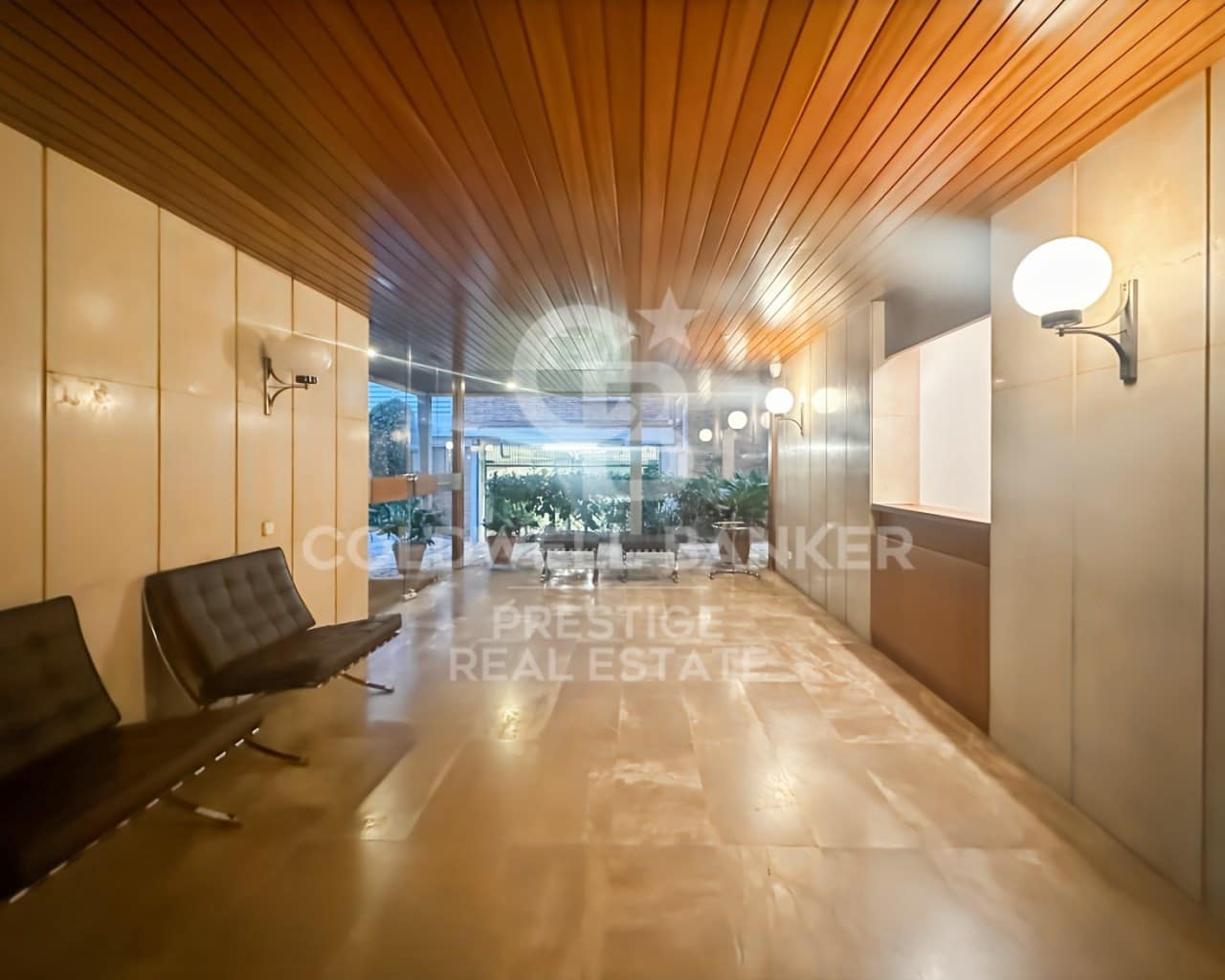 3 Zimmer Wohnung zu vermieten in Barcelona Stadt mit Garage - 6.500 € (Ref: 9599423)