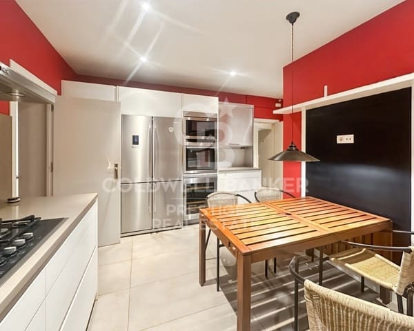 3 Zimmer Wohnung zu vermieten in Les Tres Torres, Barcelona Stadt mit Garage - 6.500 € (Ref: 9599423)