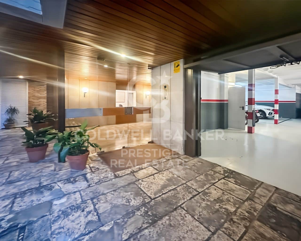 3 Zimmer Wohnung zu vermieten in Barcelona Stadt mit Garage - 6.500 € (Ref: 9599423)